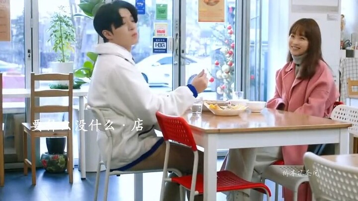 คนที่กลั่นแกล้งเมี่ยนเมี่ยนก็มีจุดจบแบบนี้แหละ โดนทักทายอย่างเป็นมิตร #พัคโบยอง #ซออินกุก