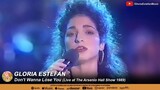 Gloria Estefan - Don't Wanna Lose You (Live at The Arsenio Hall Show 1989)