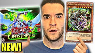 Opening For Yugioh's NEW Collectible Card (Magician Of Bonds & Unity)
