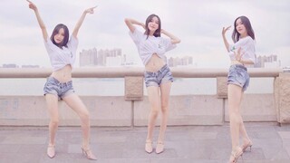 【SHAKE IT】竖屏~你的夏日小腰精已上线！