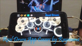 Ez Mil - Panalo(Real Drum App Covers by Raymund)