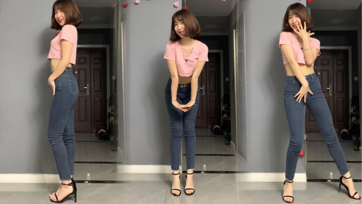 [Masked Forest] Atas dan Bawah - Hani EXID yang berambut pendek melamar peran! Jeans dan sepatu hak 