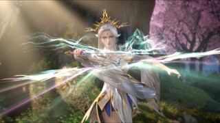 EP109 | Legend of Martial Immortal - 1080p HD Sub Indo