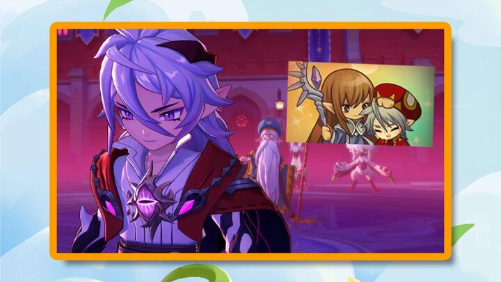 ไม่ใช่สิ ทำไมฉันหาครูเชอร์รี่ไม่เจอเลยล่ะ?