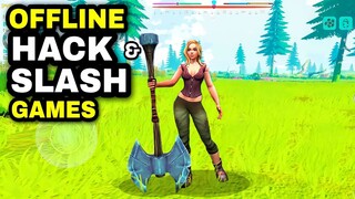 Top 13 Best Offline Hack and Slash game on Android iOS | Top Offline ARPG games Mobile