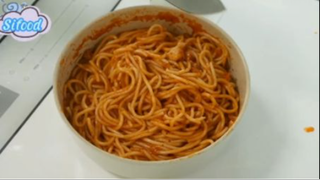 Mực chiên, ớt chiên, mì trộn phần 3 #mukbang