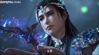My Senior Brother Is Too Steady Episode 92 Subtitle Indonesia