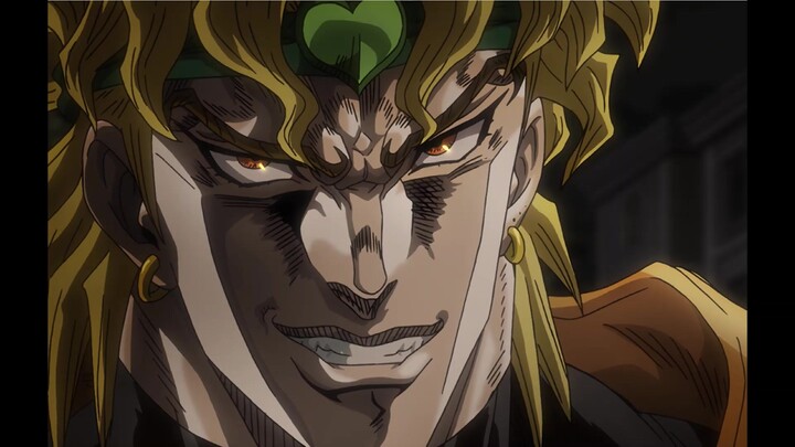 【JOJO】 True DIO Execution Song