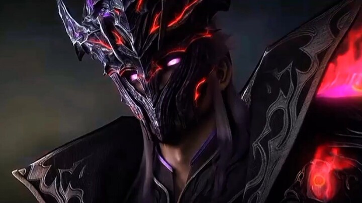 Preview Battle Through The Heaven Eps 197