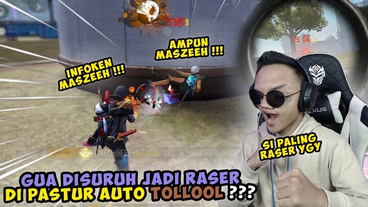 P !!! Gua Jadi Raser Apakah Bakal nGetroll Lagi