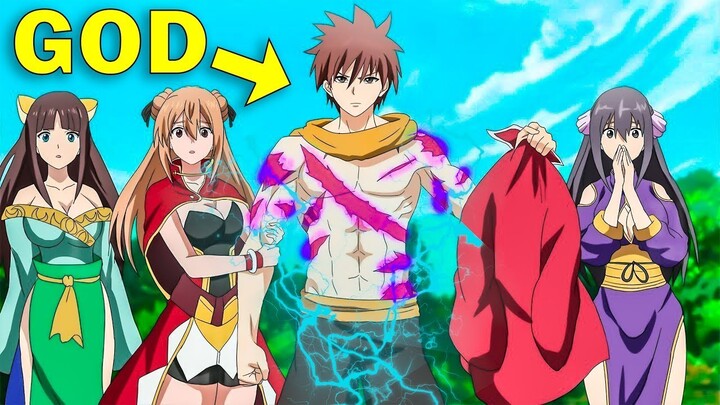 Anh Hùng Ăn Bám Chị Gái Nhưng Lại Có Sức Mạnh Giải Cứu Cả Thế Giới | Tóm Tắt Anime