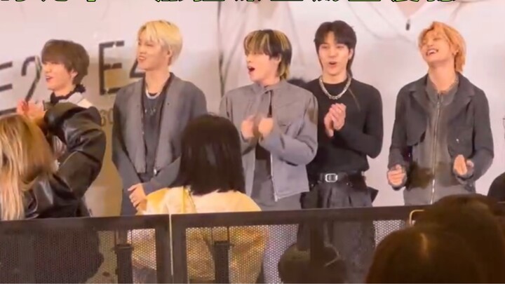 The photo session that made Weiren and all the Weisi scream, Weisi's happiest minute