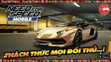 NEW GAME || Need for Speed ​​Mobile - BOOM TẤN ĐUA XE THÁCH THỨC MỌI ĐỐI THỦ...! || Thư Viện Game