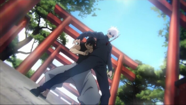 TOJI FUSHIGURO - Ang Pinakamalupit na Labanan sa Jujutsu Kaisen!