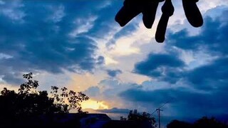 Sunset Timelapse - Philippines