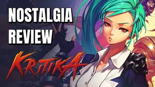 Masih Ingat Game Mobile Action RPG Jadul Populer Ini? | Kritika: The White Knights