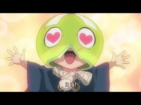 Dr Stone | Cotton candy