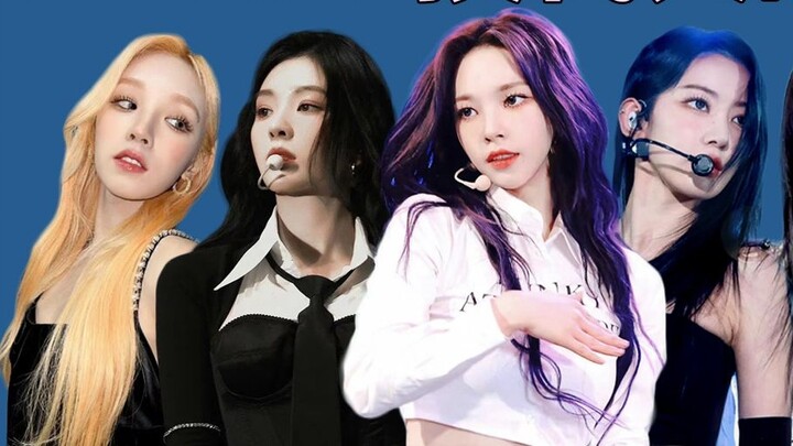 [History of the Development of South Korean Girl Groups] 2022 Edition - The fourth and fifth generat