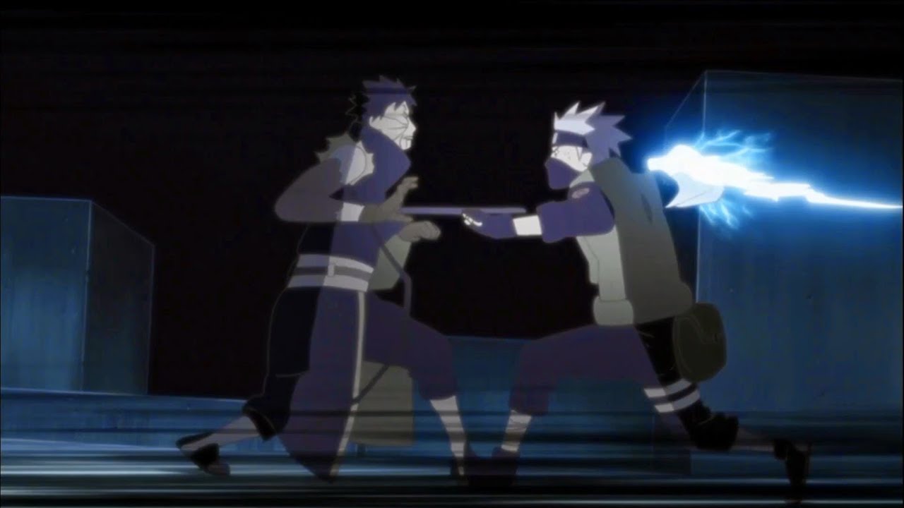 AMV - [Kakashi vs Obito] / Naruto Edit / Syntious - Coub - The Biggest Video  Meme Platform