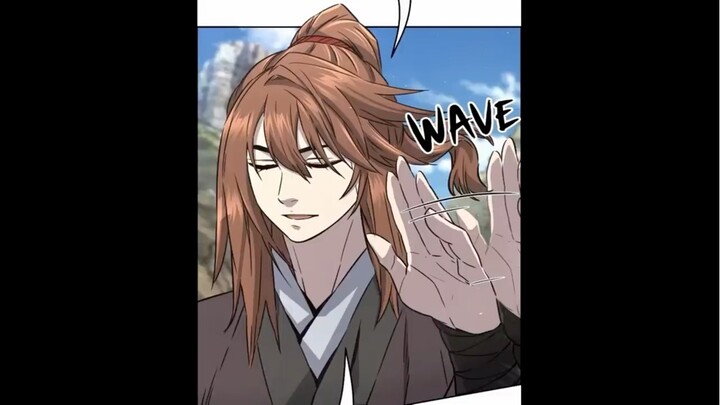 มังฮวา [ เซียนสัมผัสดาบ⚔️ ] ตอนที่ 51-55