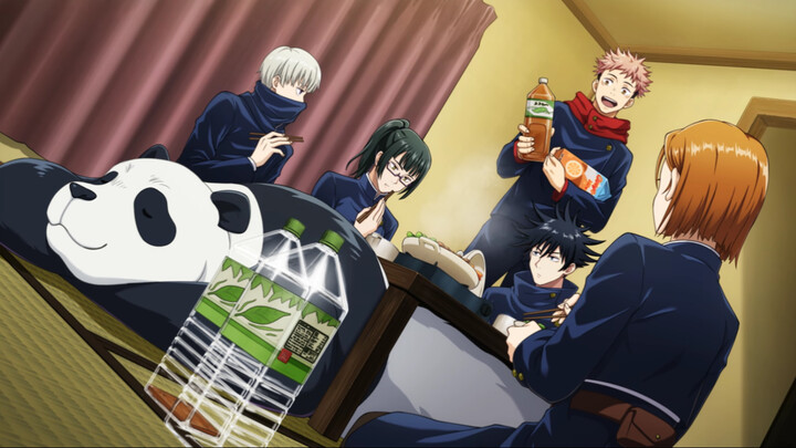 [Jujutsu Kaisen Phantom Night Walk] [Plot Transfer] Branch Plot - Hot Pot Party (Tokyo Jujutsu High 