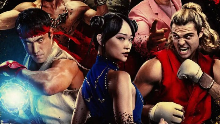 Street Fighter 2026 | Full Hd English Movie