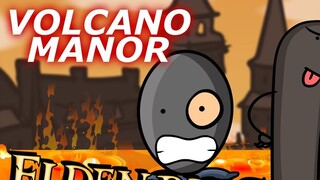 [Ikat kepala orang tua yang lucu] EP39 Huoshan Mansion