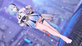 [Big Greyhu MMD] What does 💗Greyhu’s jailer💕 smell like😋?