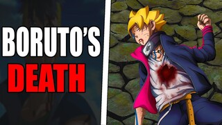 The DEATH Of Boruto Changes Everything & Broke Everyone's Heart-Boruto Time Skip Is Inevitable!