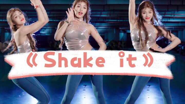 Sistar---《Shake it》---   经典翻跳    简介