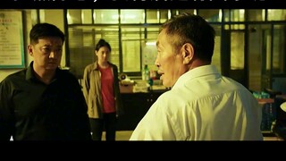 #大人物#王千源#局长：我不管他背后是谁，我们背后有国家！