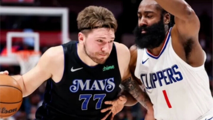 “Raja Penaklukan Utara - Clippers dan Mavericks”