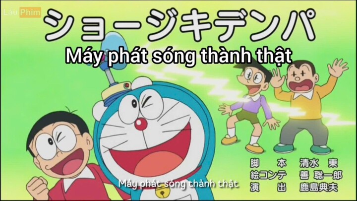 Doraemon tập 833 vietsub