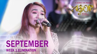 Shine - Ako ay Nilikha Mo by Romina Riosa and Ryan Trimocha | ASOP 8