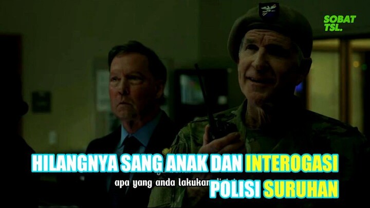 Hilangnya Sang Anak dan Interogasi Polisi Suruhan