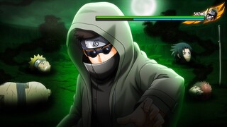 The SHINO ABURAME Build in Naruto to Boruto Shinobi Striker is CRAZY