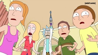 Rick's Decoy Family | Rick and Morty | adult swim