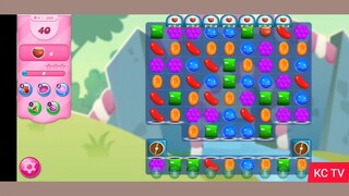 CANDY CRUSH SAGA LEVEL 509 (NEW VERSION)