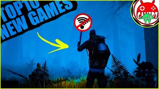 Offline & Online || Top 10 New 🔥 Games for Android/iOS in 2019 || High Graphics Games