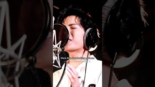[Engsub/Lyrics] His voice is so warm and wonderful❤️ #singtoprachaya