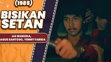 Bisikan Setan (1985) | Full Movie HD | Film Indonesia