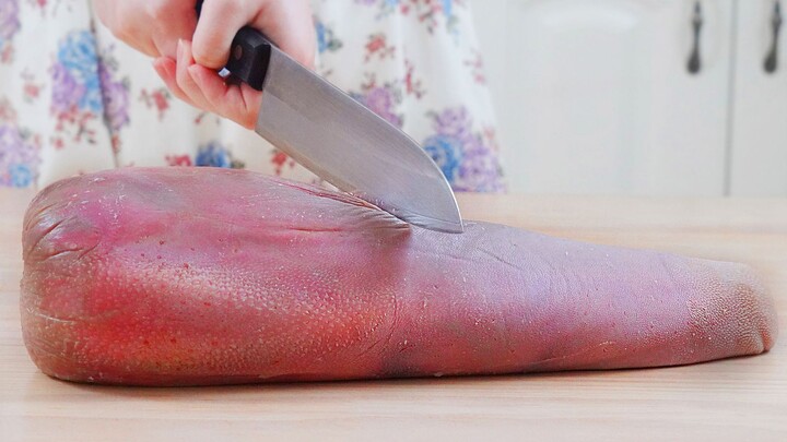 Mỗi con bò chỉ có một miếng duy nhất! Xin phép nói thẳng, đây chính là phần ngon nhất trên cơ thể bò