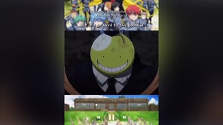 ugly crying* assassinationclassroom korosensei nagisashiota anime viral fypシ fyp foryou foryoupage repost