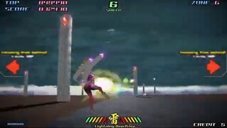 Asura The Striker 1st Play Through. All Clear
