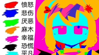 我的生活组成。
