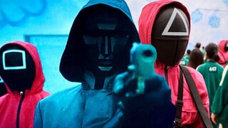 SQUID GAME- THE SEASON 2 (2022) - Official Trailer