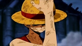 Luffy VS Usopp (Perpisahan Menyakitkan)