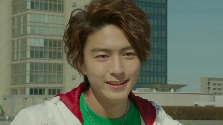 When the first to come out of the college entrance examination are the Kamen Riders! (ಡωಡ) Interview