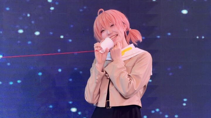 Midnight Call by Touyu / Xiao Si You’s solo performance / The story of how she was finally swept up 