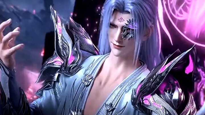 Preview Battle through The Heavens Eps 191